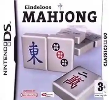 Eindeloos Mahjong (Netherlands) (En,Nl)-Nintendo DS